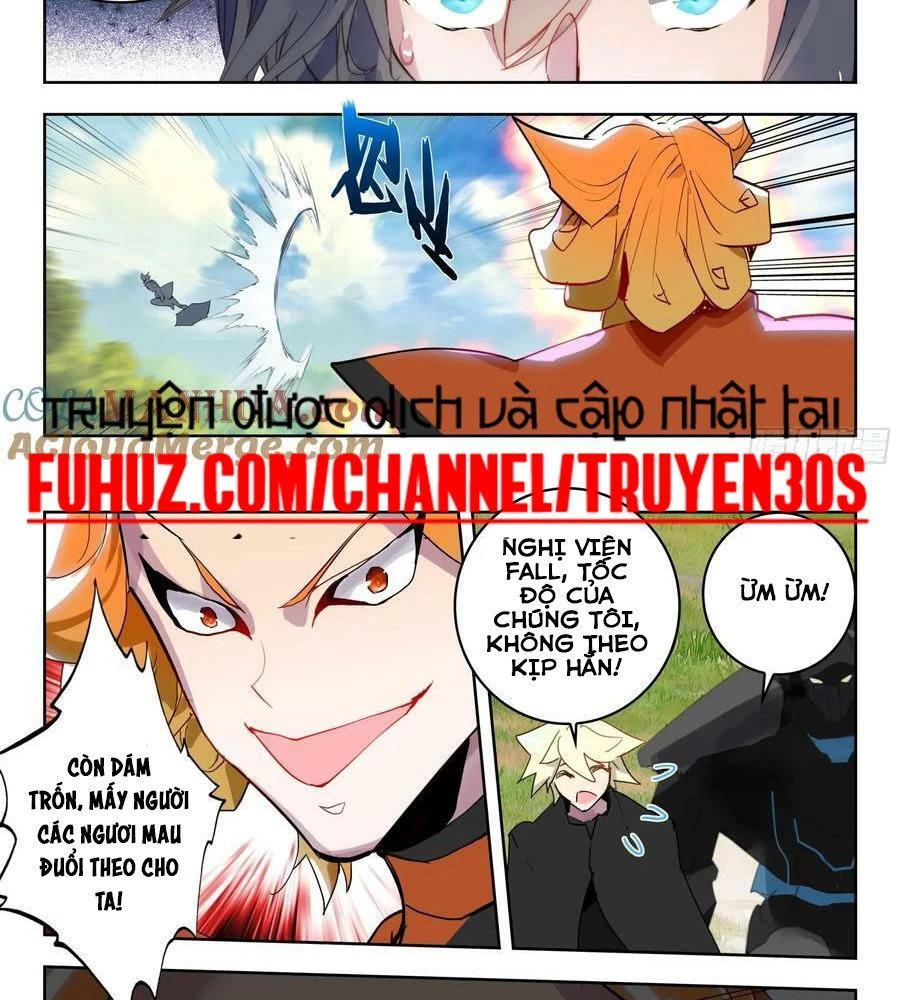 Thôn Phệ Tinh Không Chapter 148 - Trang 3