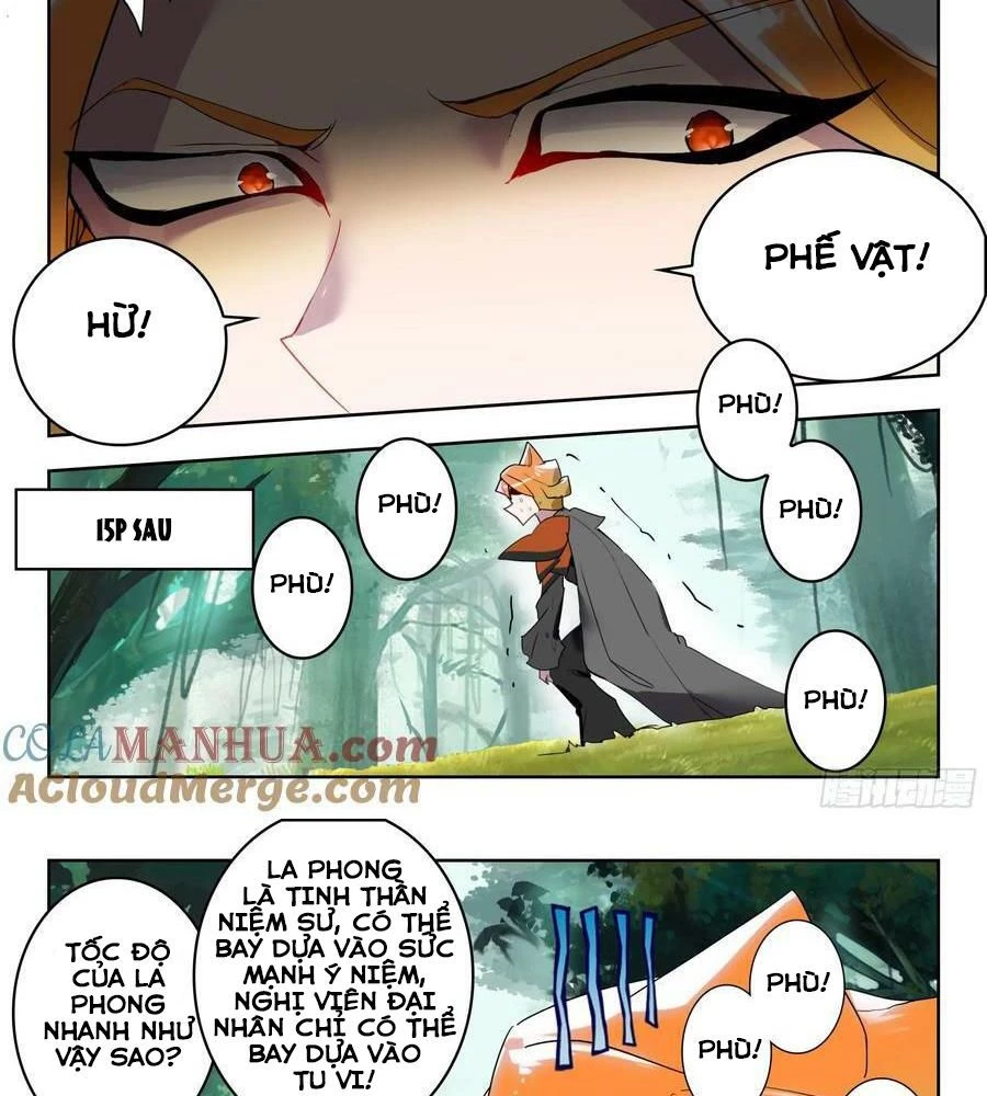 Thôn Phệ Tinh Không Chapter 148 - Trang 3