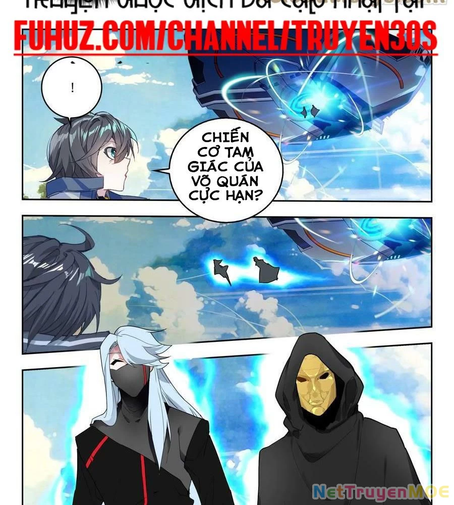 Thôn Phệ Tinh Không Chapter 148 - Trang 3