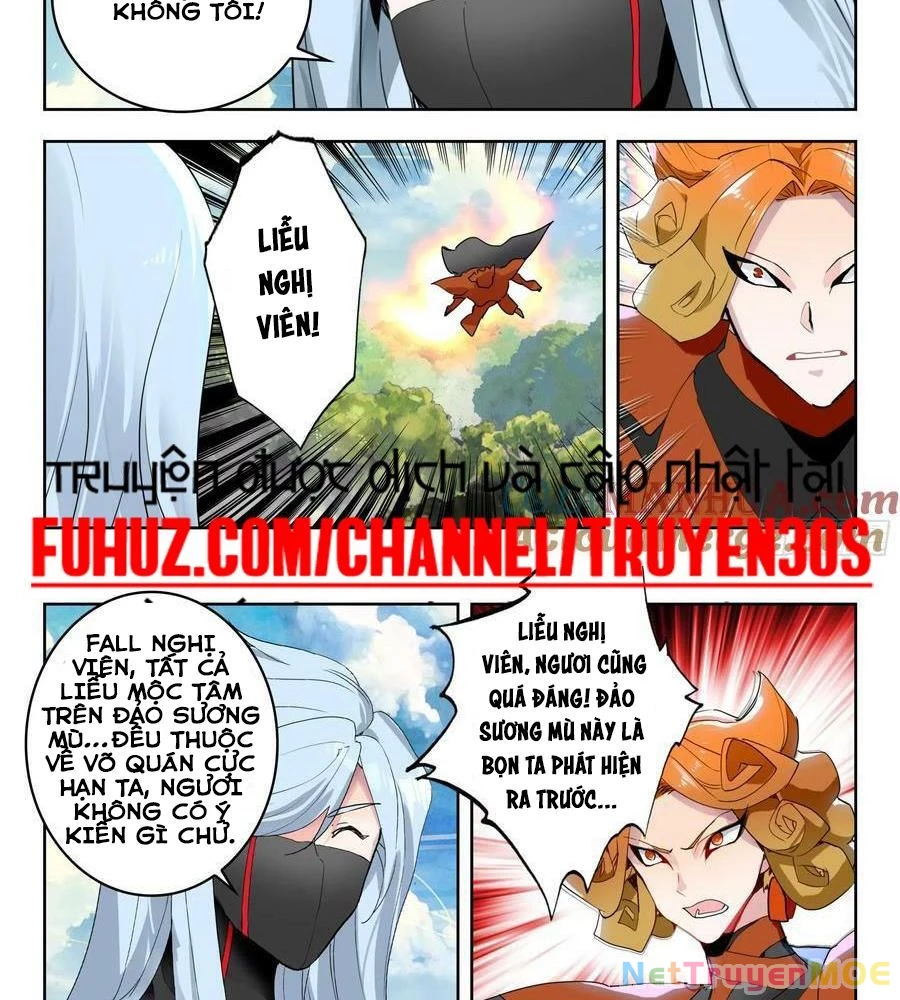 Thôn Phệ Tinh Không Chapter 148 - Trang 3