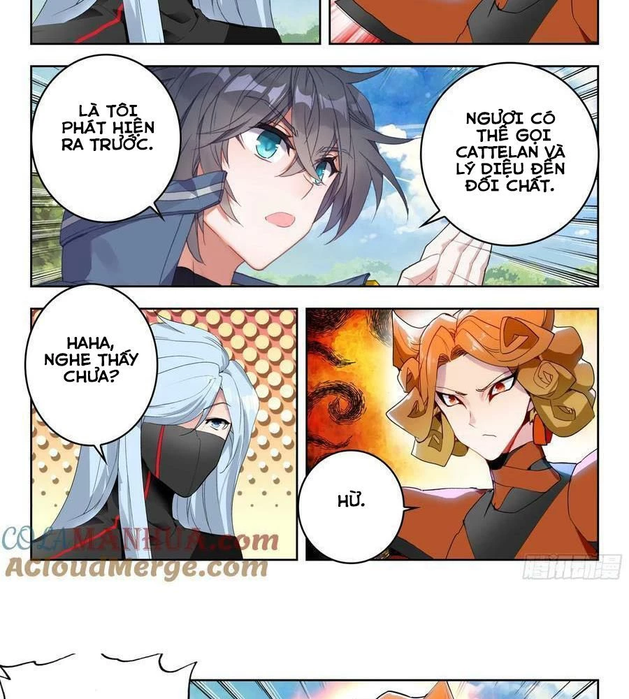 Thôn Phệ Tinh Không Chapter 148 - Trang 3