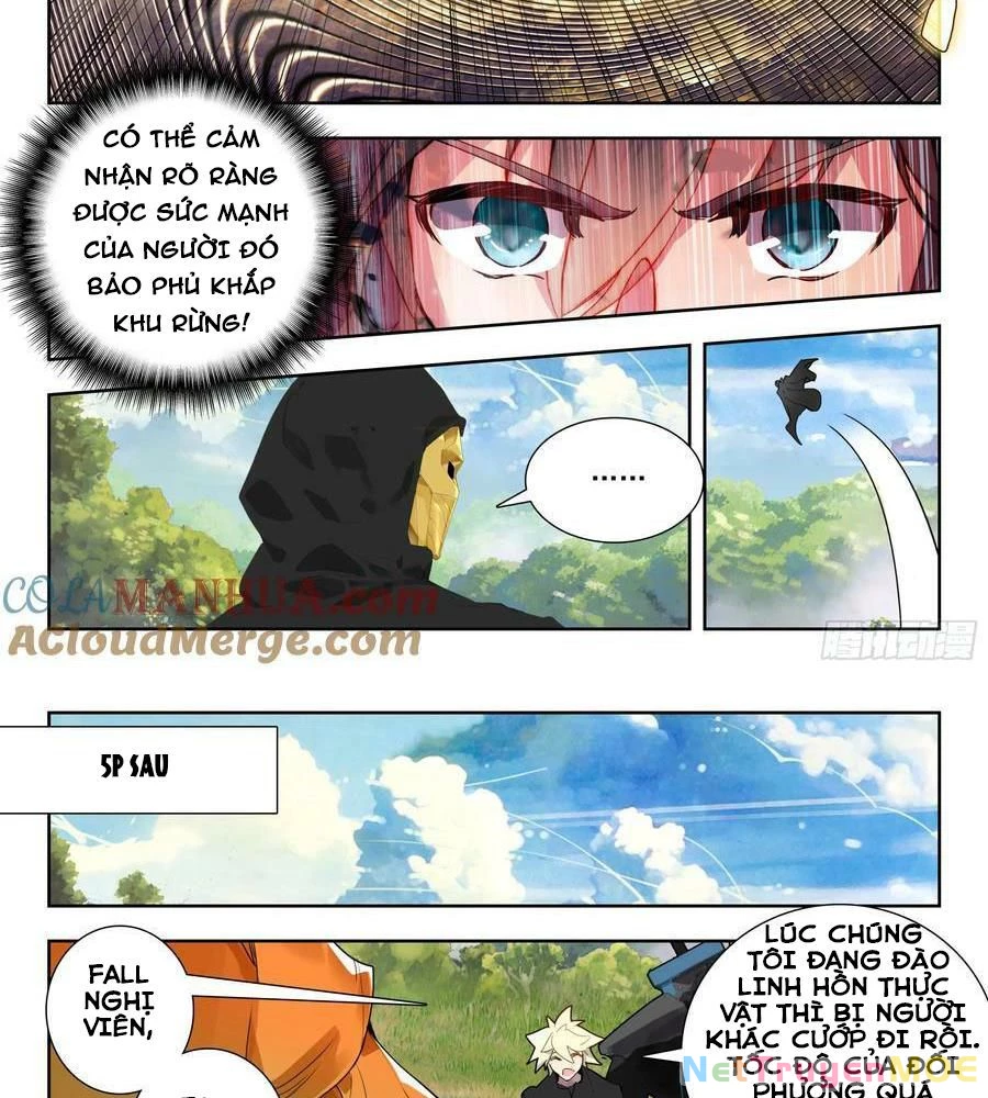 Thôn Phệ Tinh Không Chapter 149 - Trang 3