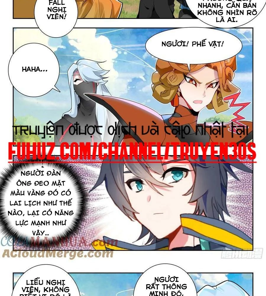 Thôn Phệ Tinh Không Chapter 149 - Trang 3
