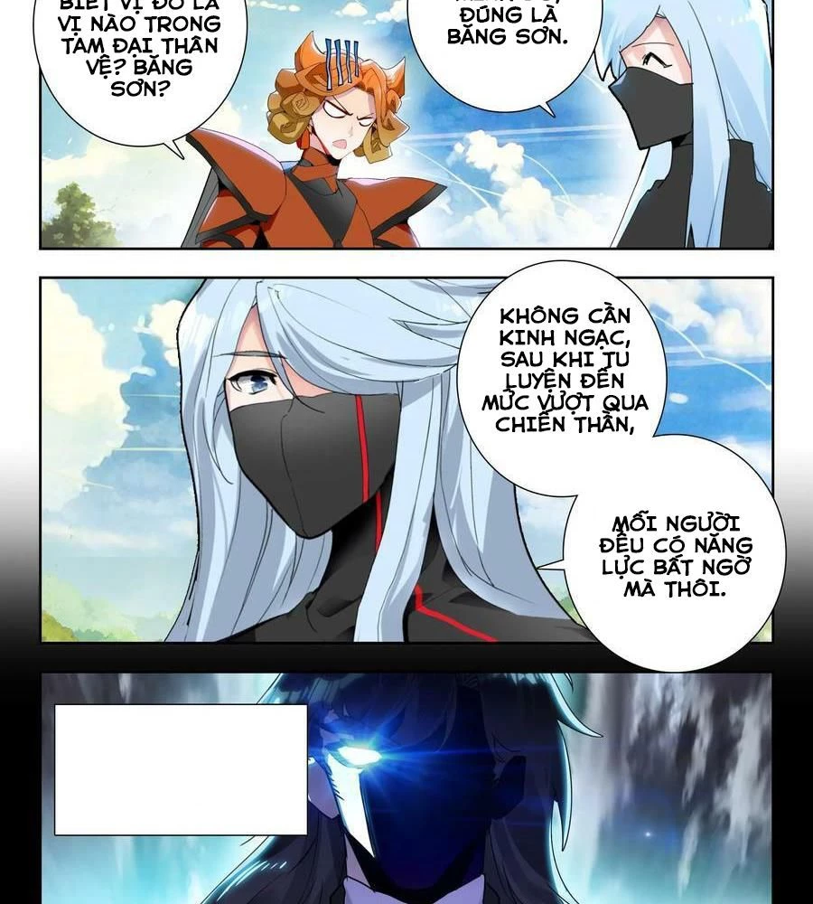 Thôn Phệ Tinh Không Chapter 149 - Trang 3