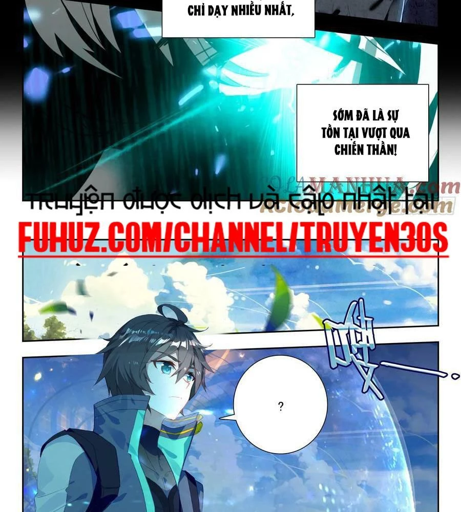 Thôn Phệ Tinh Không Chapter 149 - Trang 3