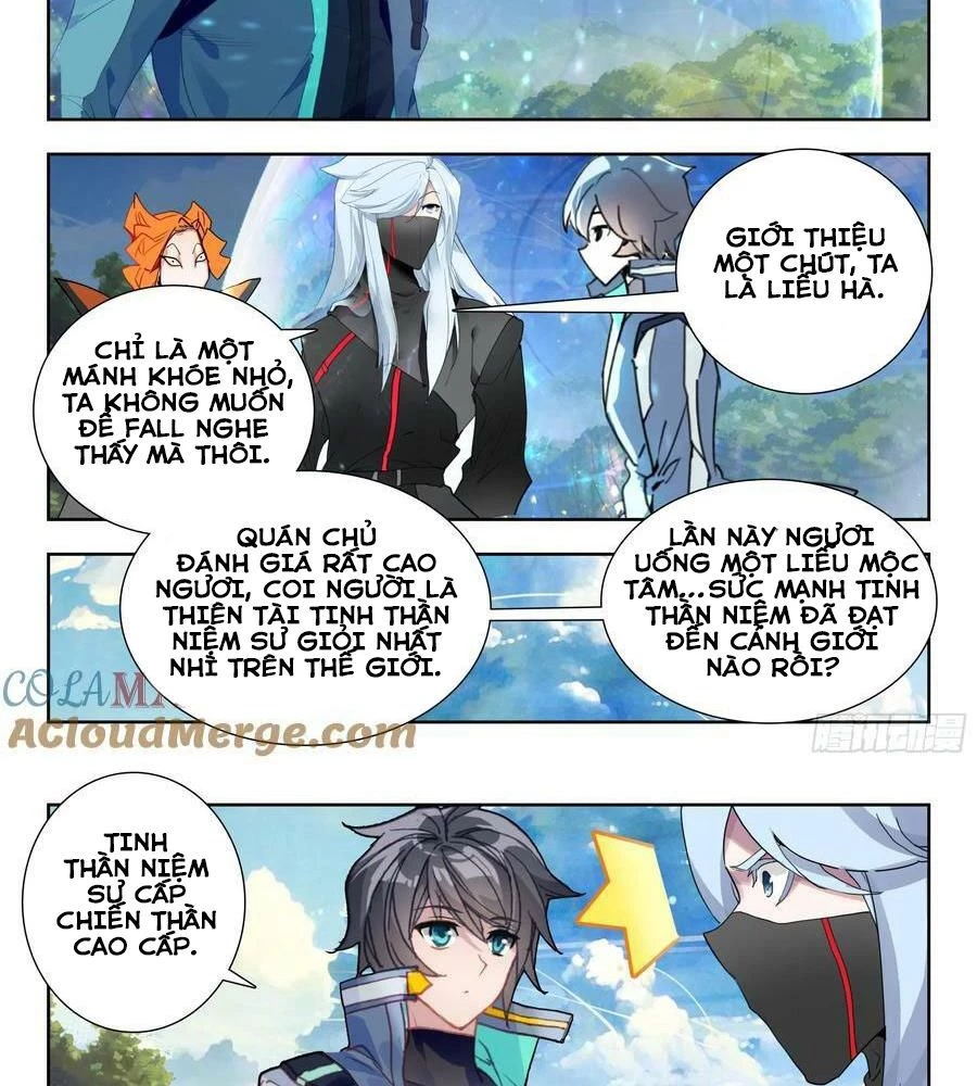 Thôn Phệ Tinh Không Chapter 149 - Trang 3
