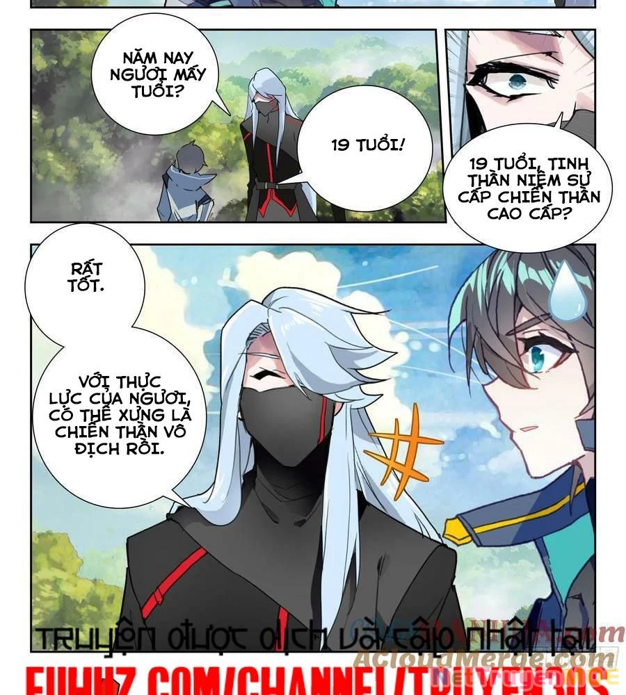 Thôn Phệ Tinh Không Chapter 149 - Trang 3