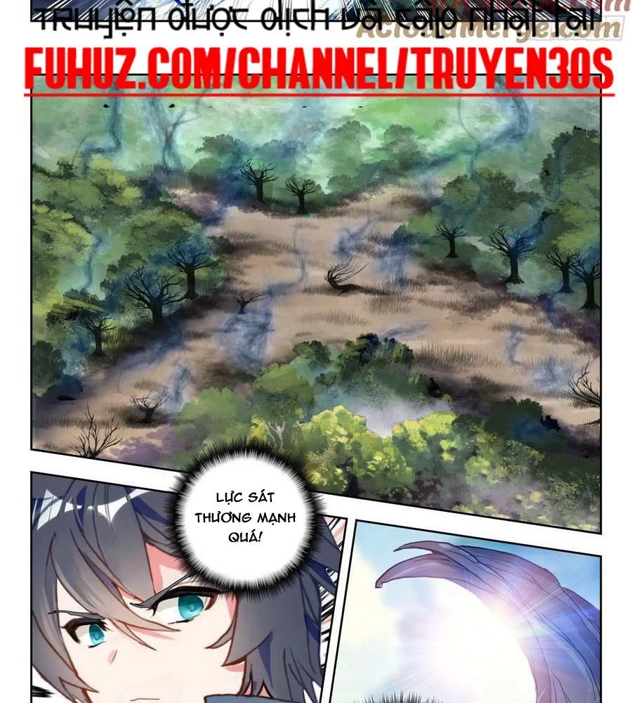 Thôn Phệ Tinh Không Chapter 149 - Trang 3