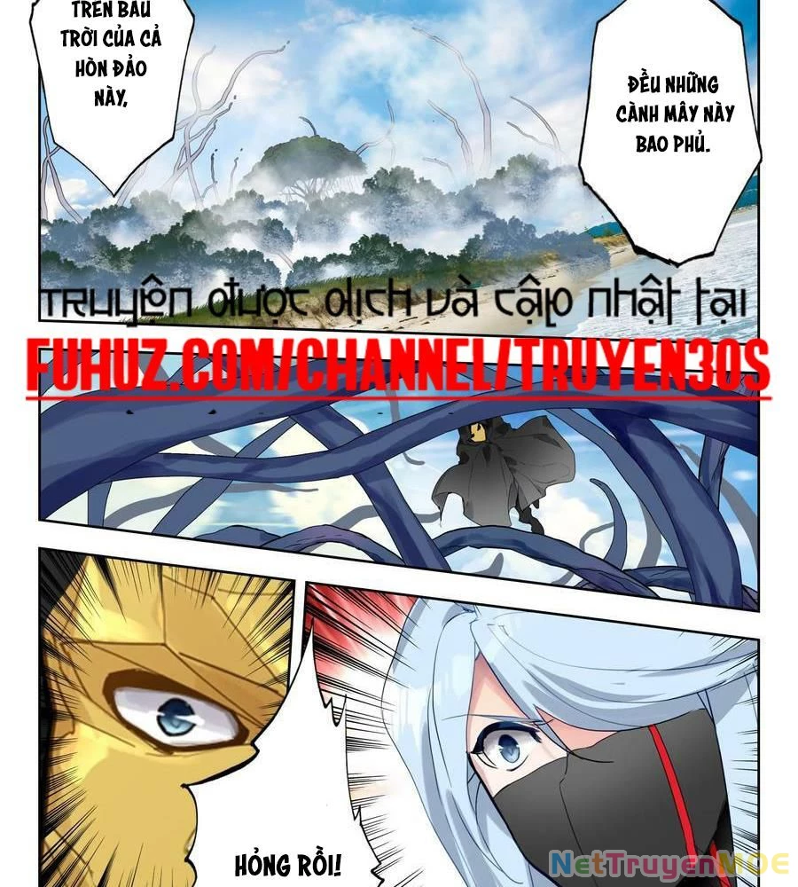 Thôn Phệ Tinh Không Chapter 150 - Trang 3