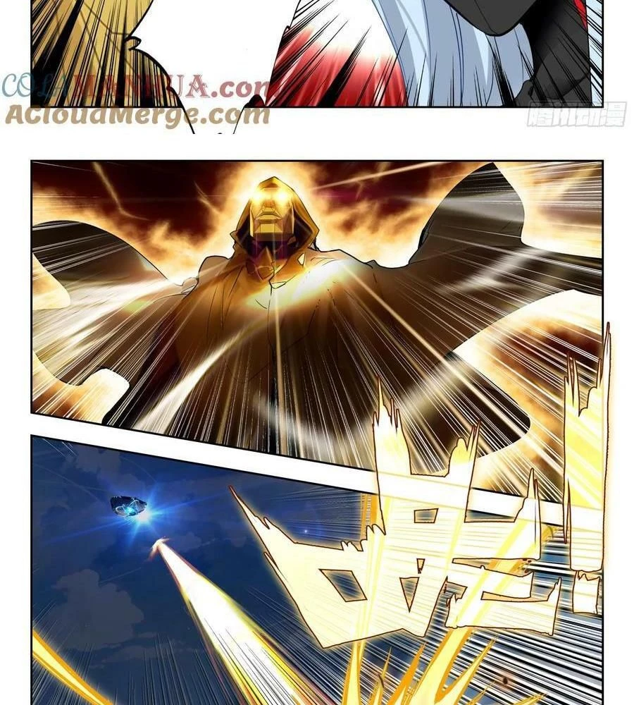 Thôn Phệ Tinh Không Chapter 150 - Trang 3
