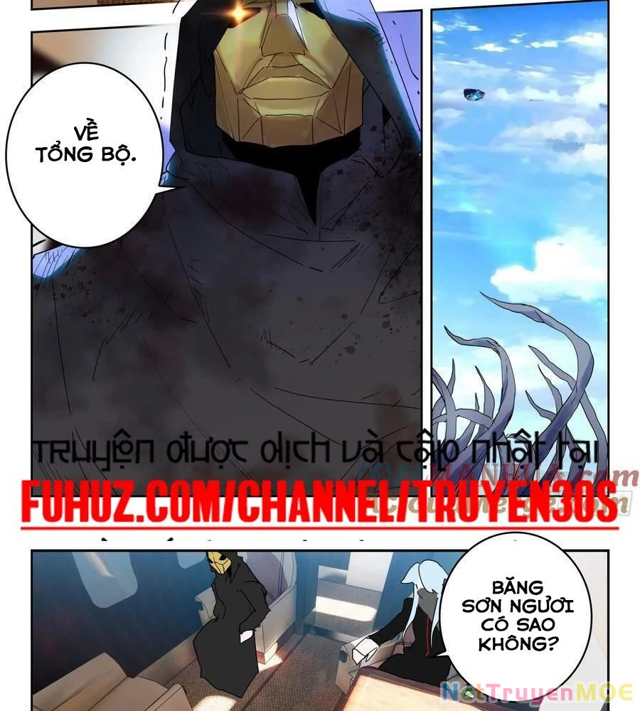 Thôn Phệ Tinh Không Chapter 150 - Trang 3