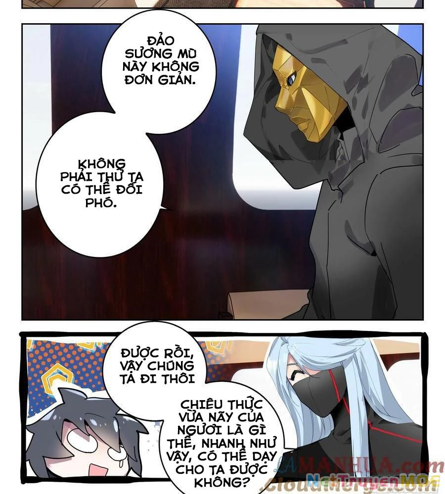 Thôn Phệ Tinh Không Chapter 150 - Trang 3