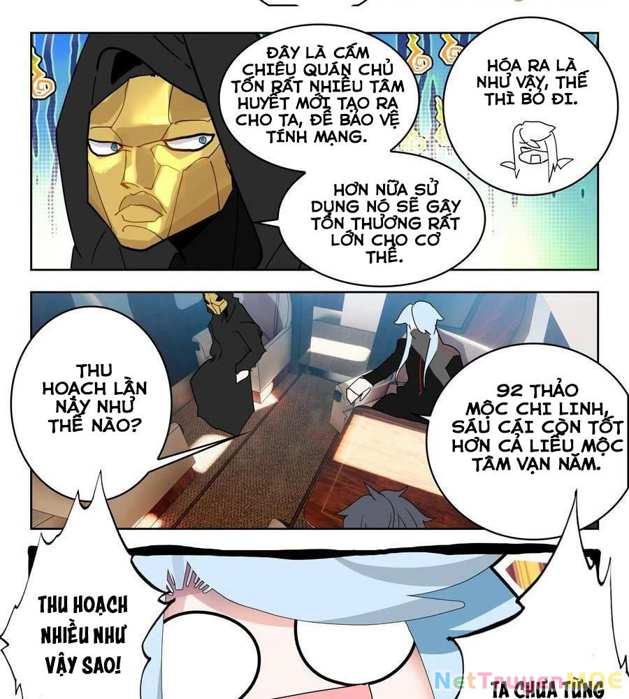 Thôn Phệ Tinh Không Chapter 150 - Trang 3