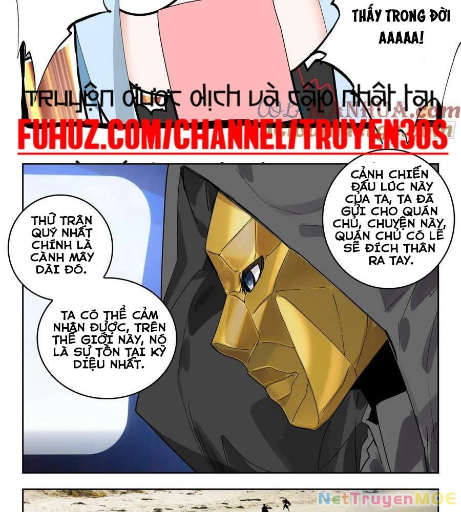 Thôn Phệ Tinh Không Chapter 150 - Trang 3