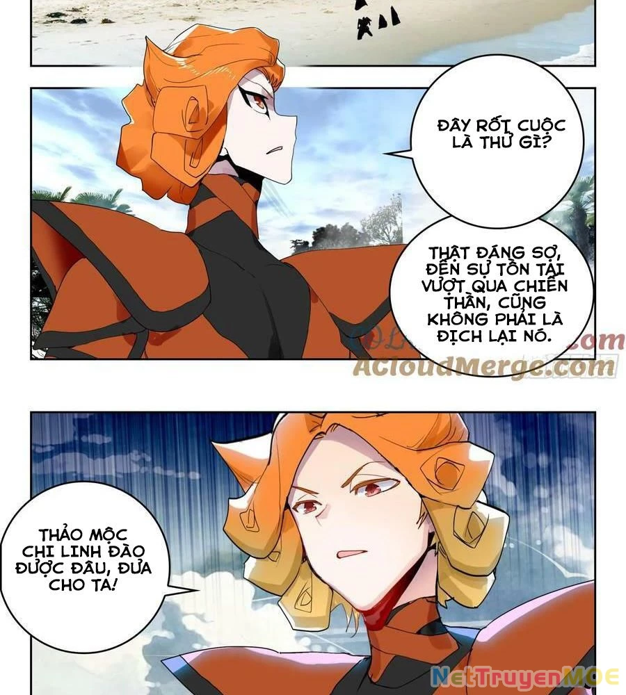 Thôn Phệ Tinh Không Chapter 150 - Trang 3