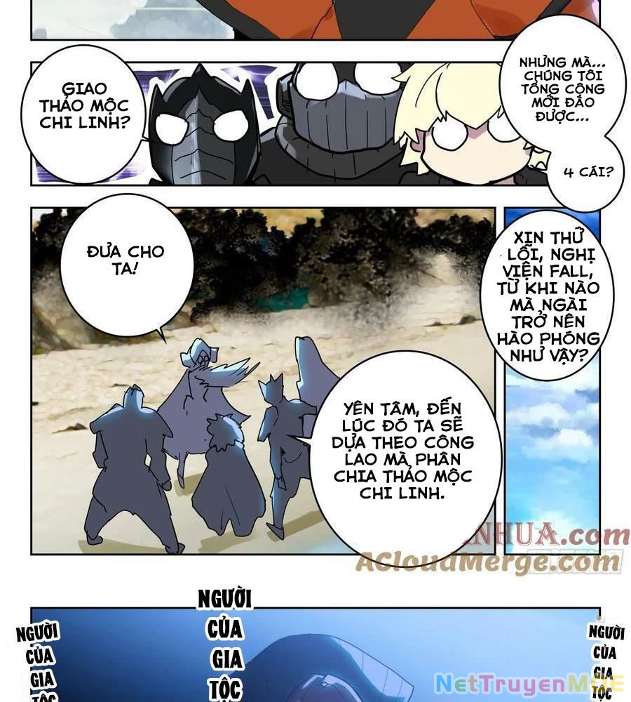 Thôn Phệ Tinh Không Chapter 150 - Trang 3