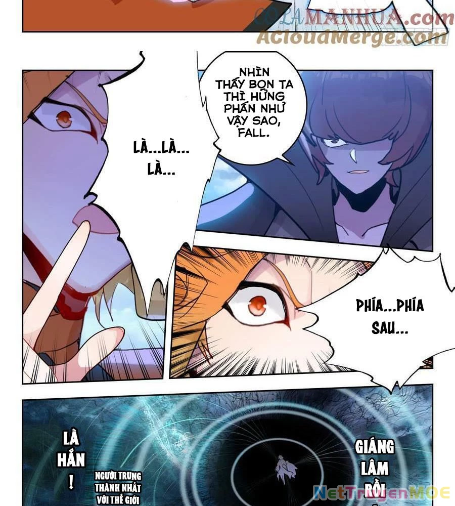 Thôn Phệ Tinh Không Chapter 150 - Trang 3