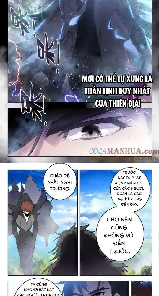 Thôn Phệ Tinh Không Chapter 151 - Trang 3