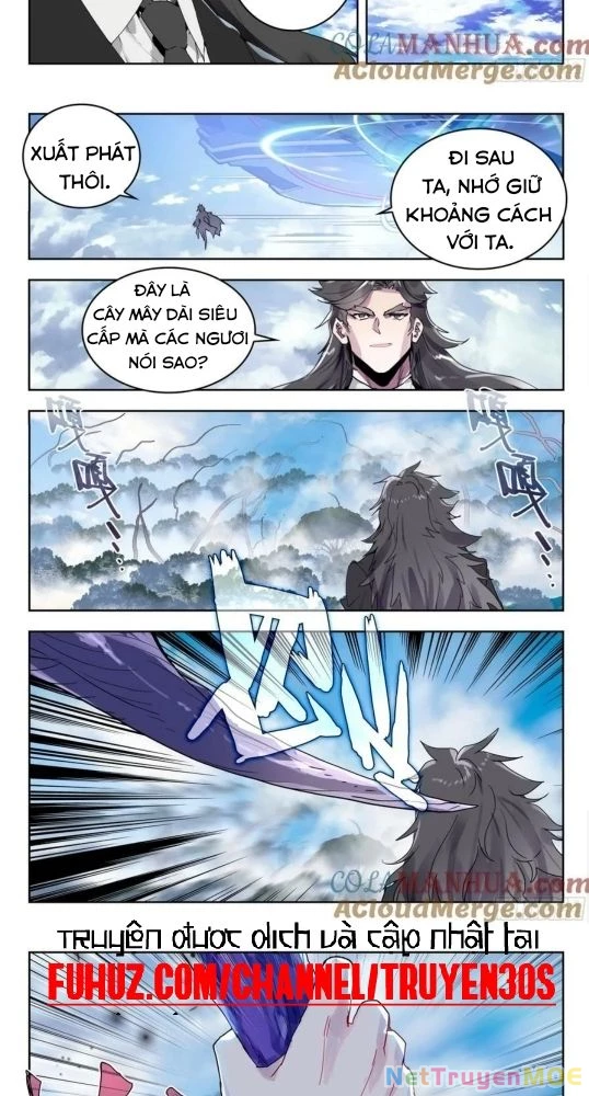 Thôn Phệ Tinh Không Chapter 151 - Trang 3