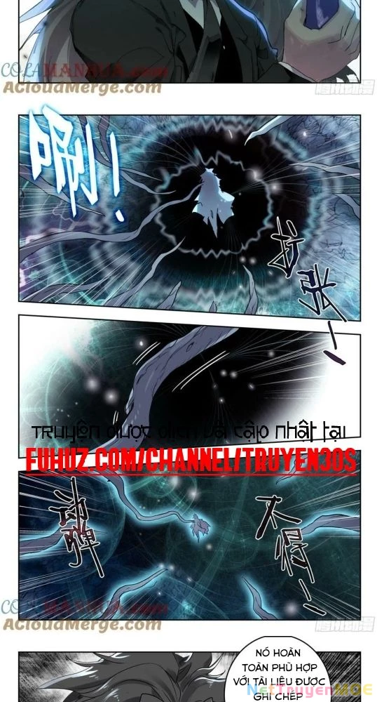 Thôn Phệ Tinh Không Chapter 151 - Trang 3