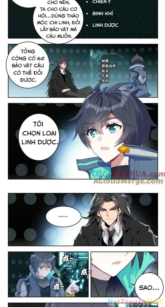 Thôn Phệ Tinh Không Chapter 152 - Trang 3