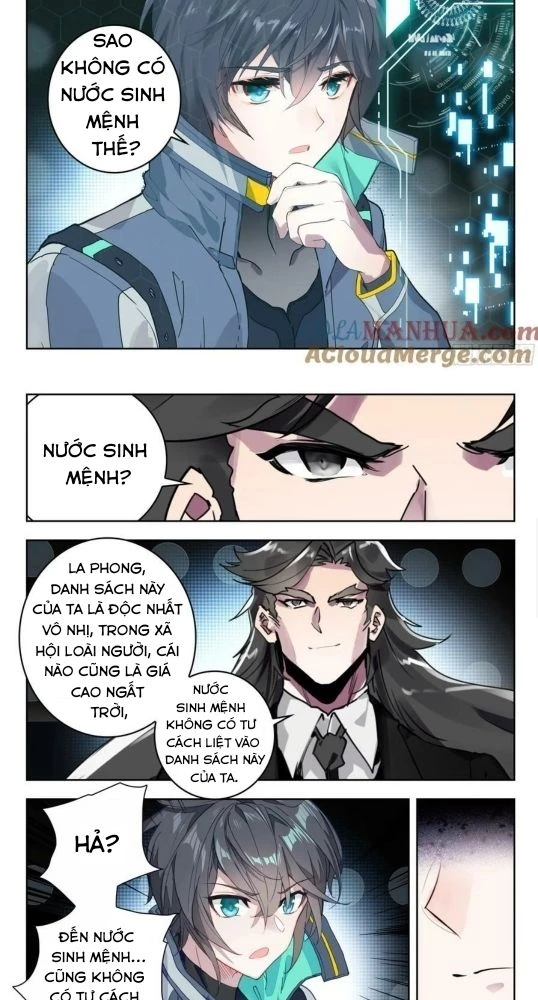 Thôn Phệ Tinh Không Chapter 152 - Trang 3