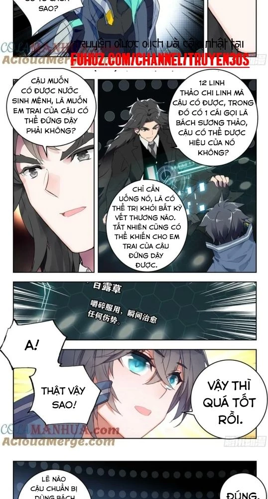 Thôn Phệ Tinh Không Chapter 152 - Trang 3