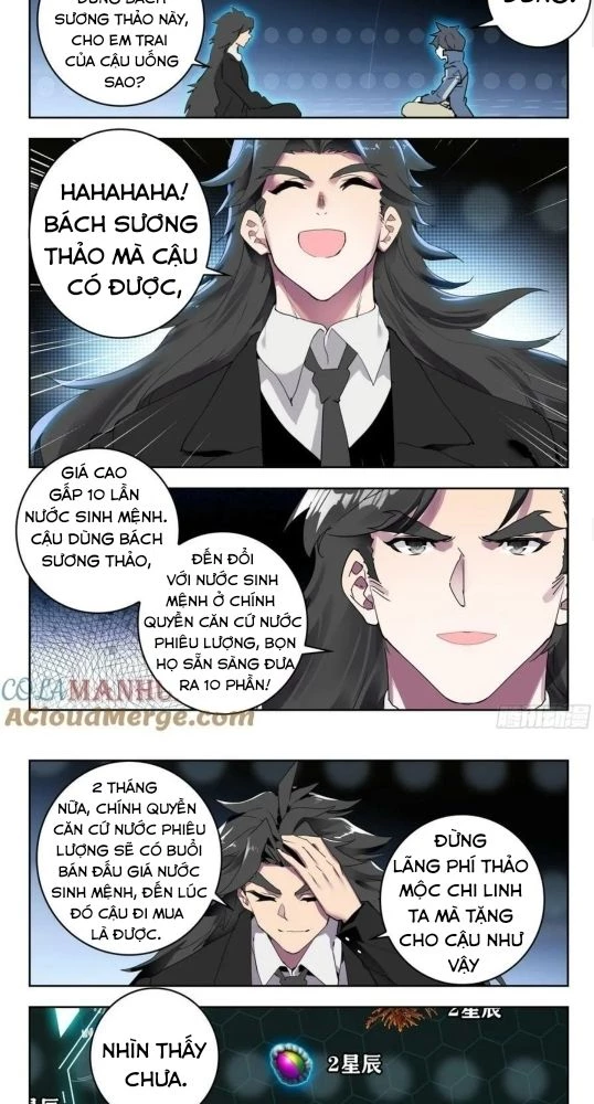 Thôn Phệ Tinh Không Chapter 152 - Trang 3