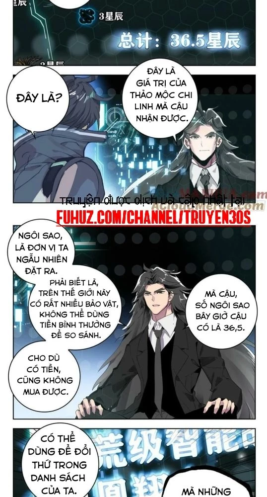 Thôn Phệ Tinh Không Chapter 152 - Trang 3