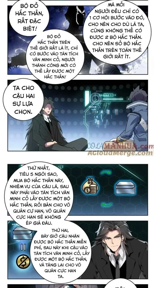 Thôn Phệ Tinh Không Chapter 153 - Trang 3