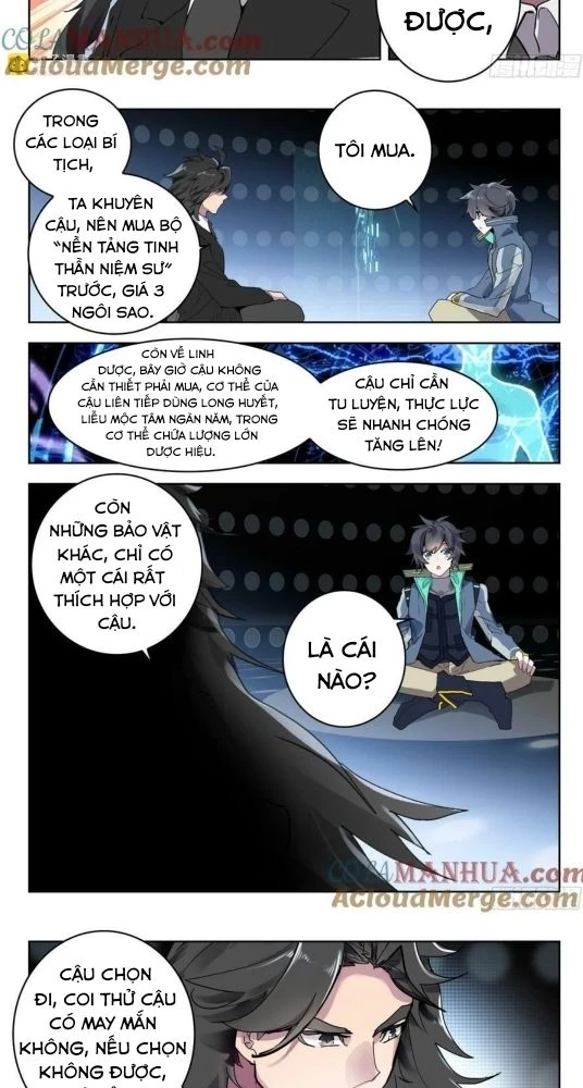 Thôn Phệ Tinh Không Chapter 153 - Trang 3