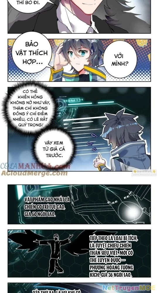 Thôn Phệ Tinh Không Chapter 153 - Trang 3