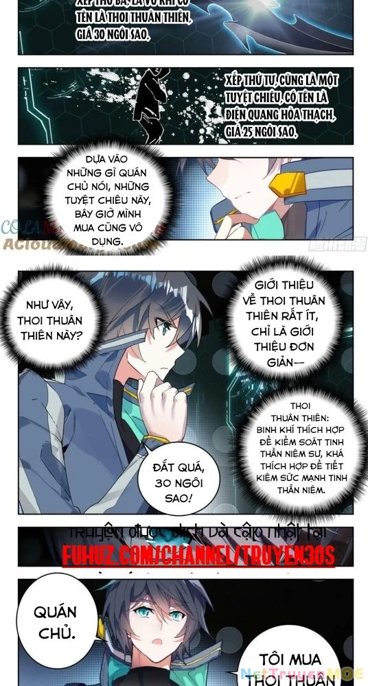 Thôn Phệ Tinh Không Chapter 153 - Trang 3