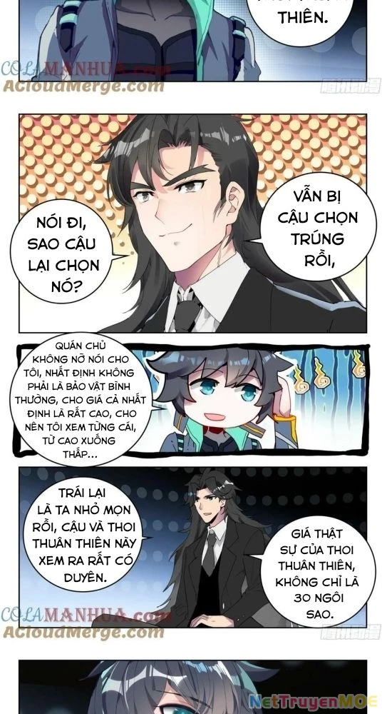 Thôn Phệ Tinh Không Chapter 153 - Trang 3