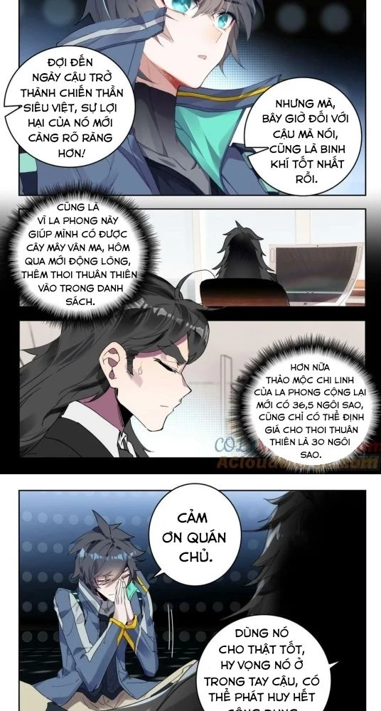 Thôn Phệ Tinh Không Chapter 153 - Trang 3