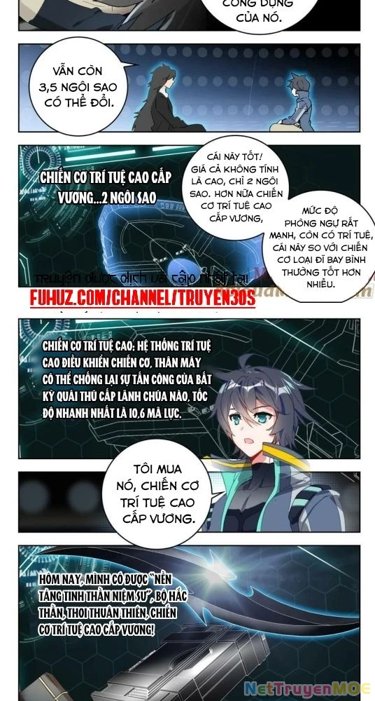 Thôn Phệ Tinh Không Chapter 153 - Trang 3