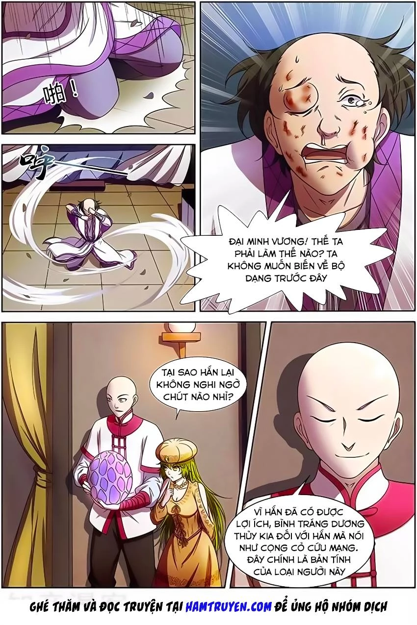 Ngự Linh Thế Giới Chapter 269 - Trang 4