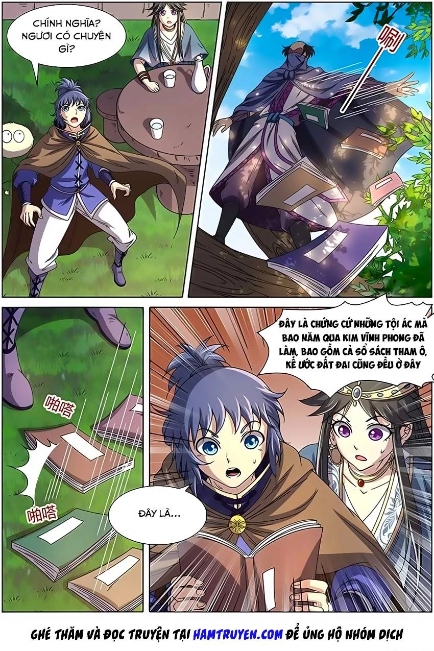 Ngự Linh Thế Giới Chapter 269 - Trang 4