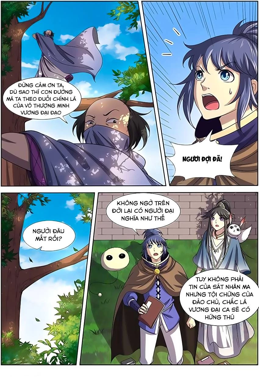 Ngự Linh Thế Giới Chapter 269 - Trang 4
