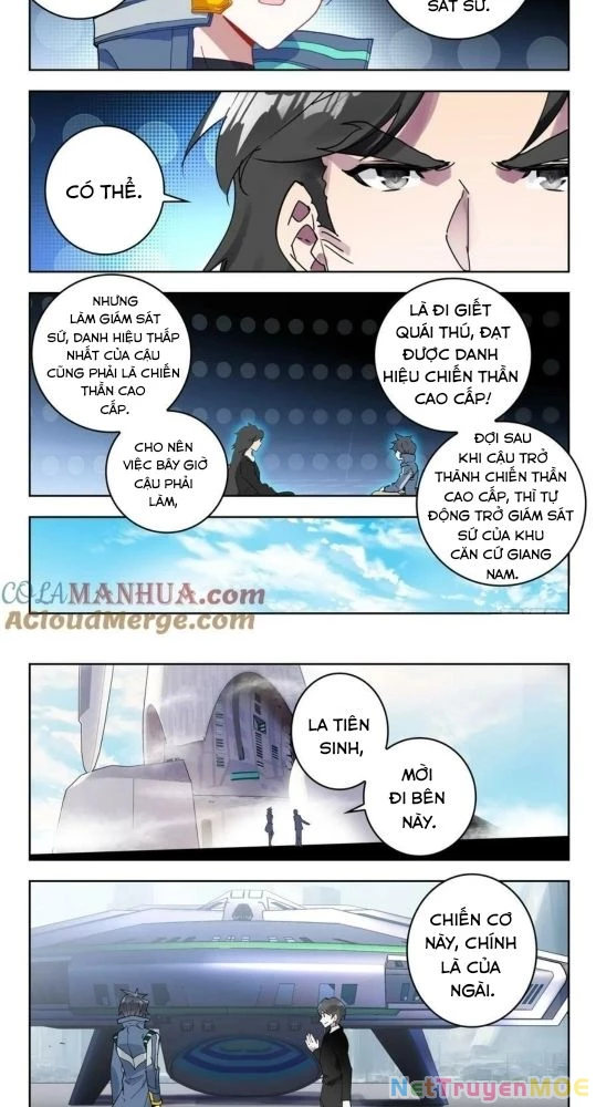 Thôn Phệ Tinh Không Chapter 154 - Trang 3