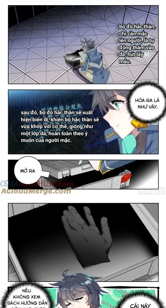 Thôn Phệ Tinh Không Chapter 154 - Trang 3