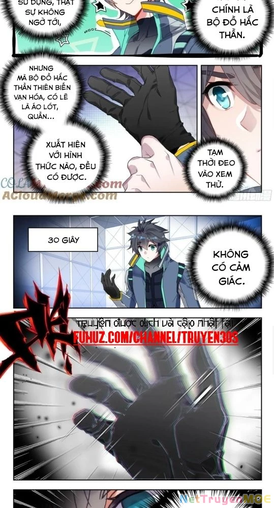 Thôn Phệ Tinh Không Chapter 154 - Trang 3