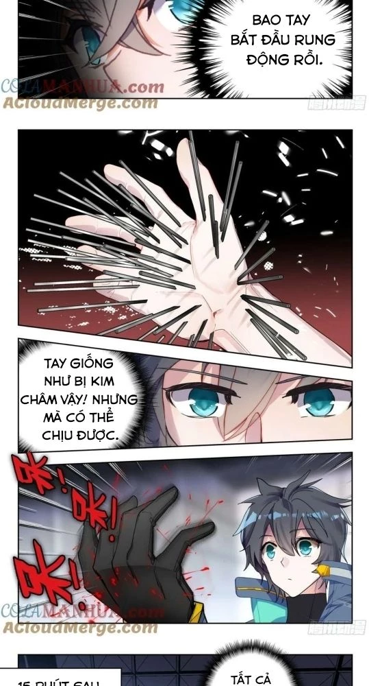 Thôn Phệ Tinh Không Chapter 154 - Trang 3