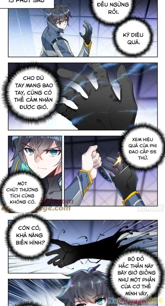 Thôn Phệ Tinh Không Chapter 154 - Trang 3