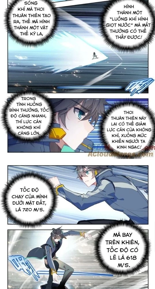 Thôn Phệ Tinh Không Chapter 155 - Trang 3