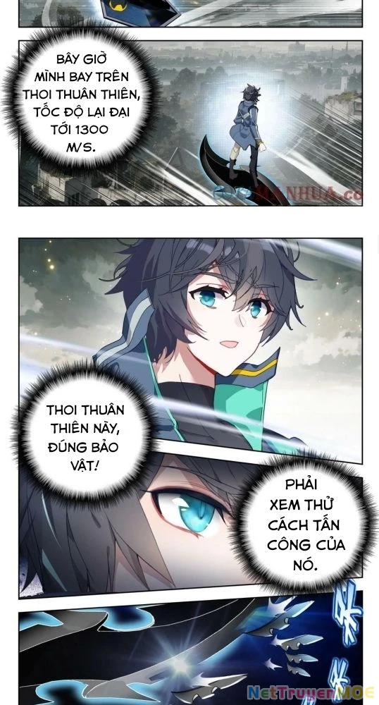 Thôn Phệ Tinh Không Chapter 155 - Trang 3