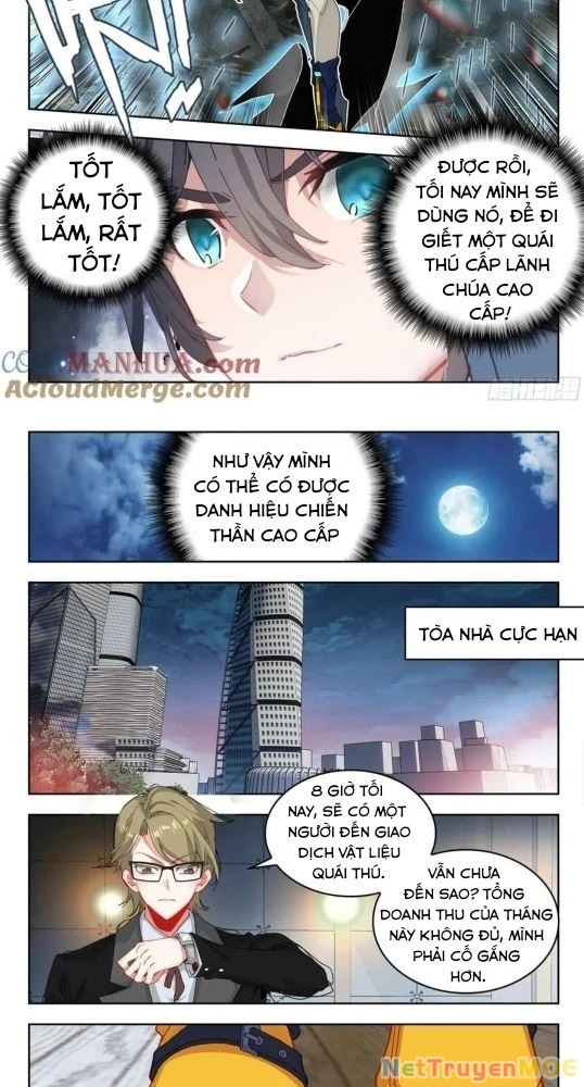 Thôn Phệ Tinh Không Chapter 155 - Trang 3