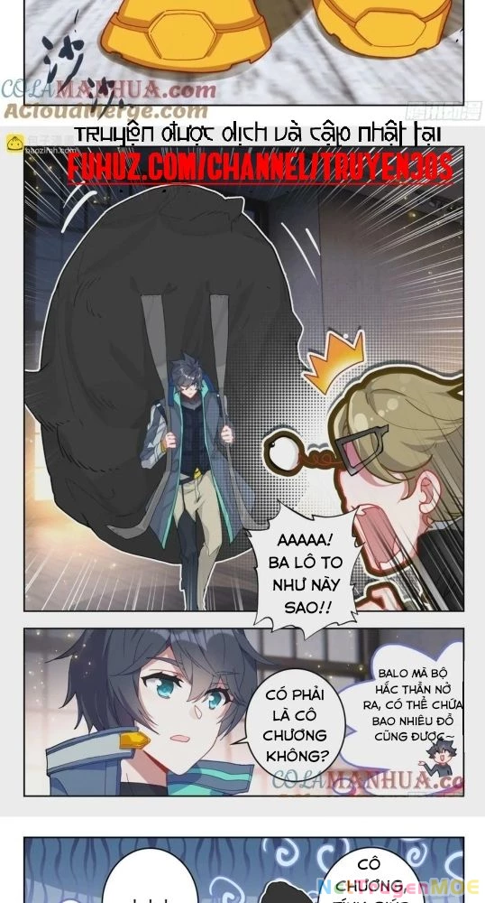 Thôn Phệ Tinh Không Chapter 155 - Trang 3