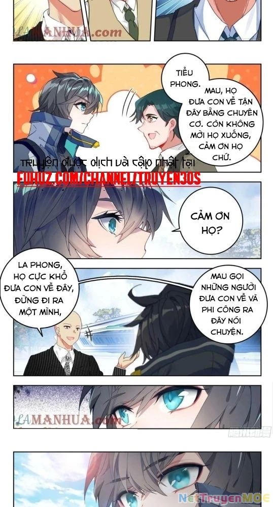 Thôn Phệ Tinh Không Chapter 156 - Trang 3