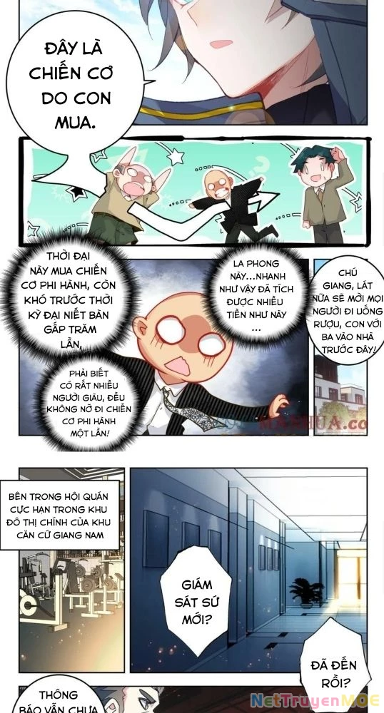 Thôn Phệ Tinh Không Chapter 156 - Trang 3